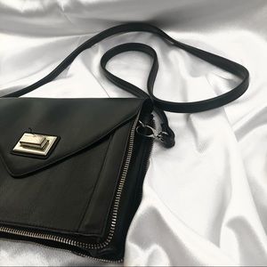 Black Aldo Purse